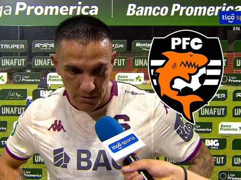 Hierve Saprissa: David Guzmán niega la crisis tras perder en Puntarenas