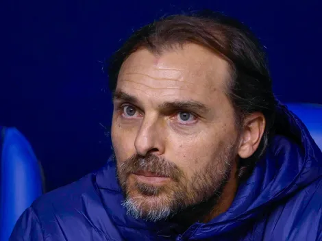 Andrés Carevic habló de la Sele: el DT le envía mensaje al Piojo