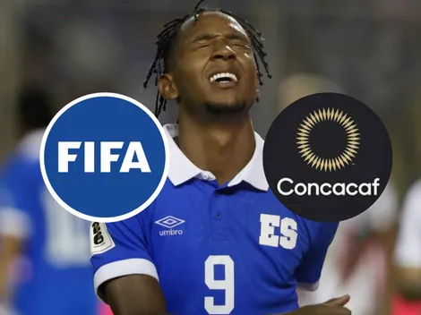 El Salvador consternado por decisión de FIFA y Concacaf rumbo a Mundial