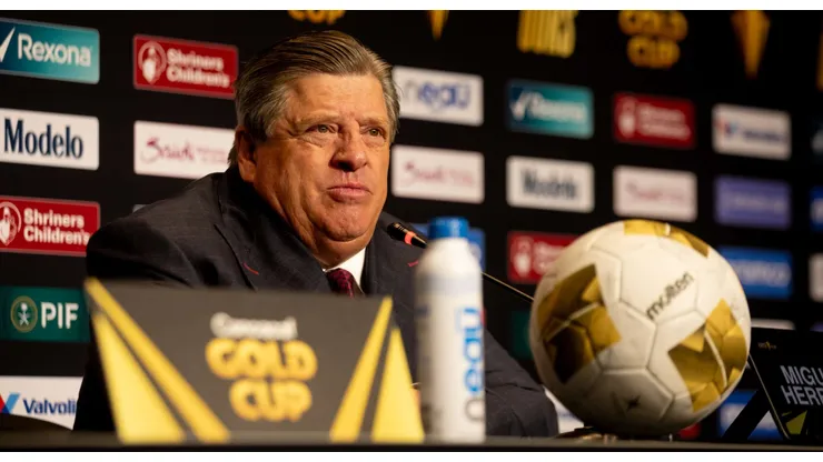 Miguel Herrera, DT de Costa Rica