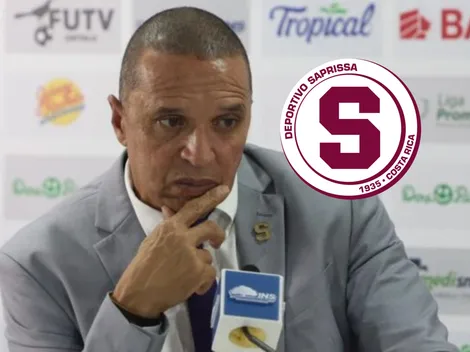 Lonnis se cansa de los jugadores de Saprissa y adelanta una limpieza