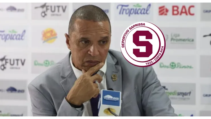 Lonnis se cansa de los jugadores de Saprissa y adelanta una limpieza