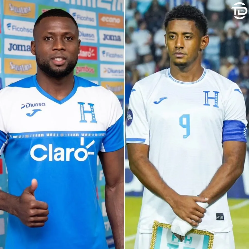 Yustin Arboleda defiende a su compañero de selección, Choco Lozano. Foto: TDTV.