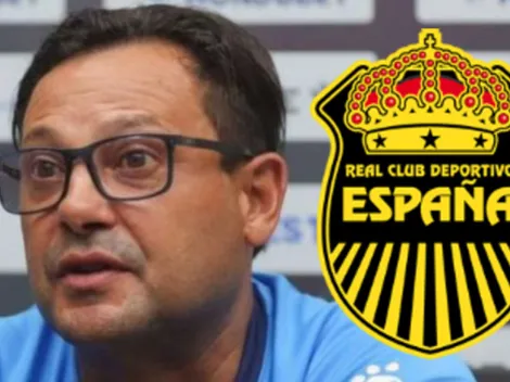 "Si hay que pegar cachetadas, lo haremos": Jeaustin Campos se cansa de lo que sucede en Real España y expone a los culpables