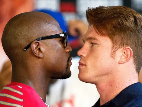 Canelo Álvarez embolsará 150 millones ¿está cerca de la fortuna de Floyd Mayweather?