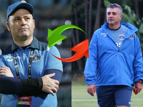 Mientras Javier López triunfa con Motagua, Diego Vázquez 'ficha' por este inesperado equipo viral