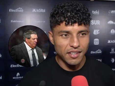 Johan Venegas respondió si volvería a La Sele