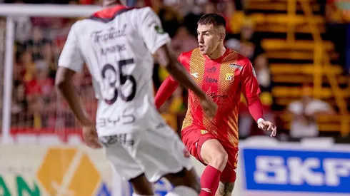 Fernán Faerron interesa en otro club tico. (Foto: Instagram)