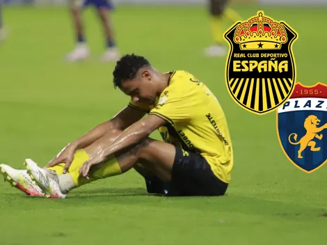 Gustavo Moura preocupa a Jeaustin Campos y Real España, ¿Llega para la Copa Centroamericana contra Plaza Amador?