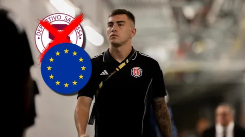 Fernán Faerron podría volver a Europa. (Foto: Instagram)