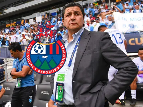 Guatemala quiere ir a El Trébol: la respuesta del presidente de Municipal