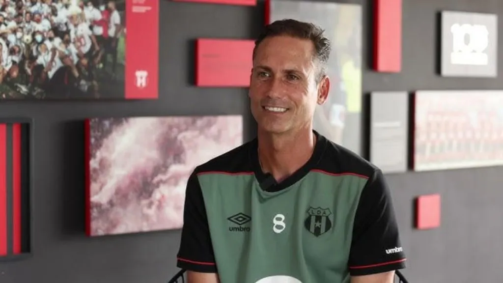 Marcelo Sarvas podrá estar en el Morera Soto.