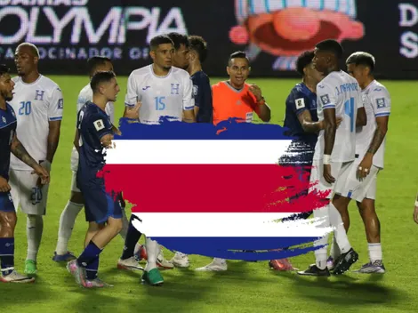 Ante Nicaragua no sucedió: la ventaja que tendría Costa Rica ante Honduras y que puede sentenciar el clasificado al Mundial