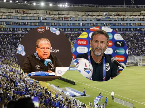 Figura de Panamá ningunea al Cuscatlán y castiga a El Salvador: "equipo normalito"