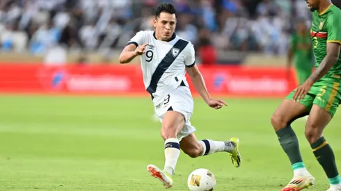 Rubio Rubín quiere lograr el gran sueño mundialista de toda Guatemala.