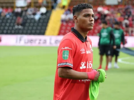 Creichel Pérez recibe la oferta desde Europa que sacude a Alajuelense