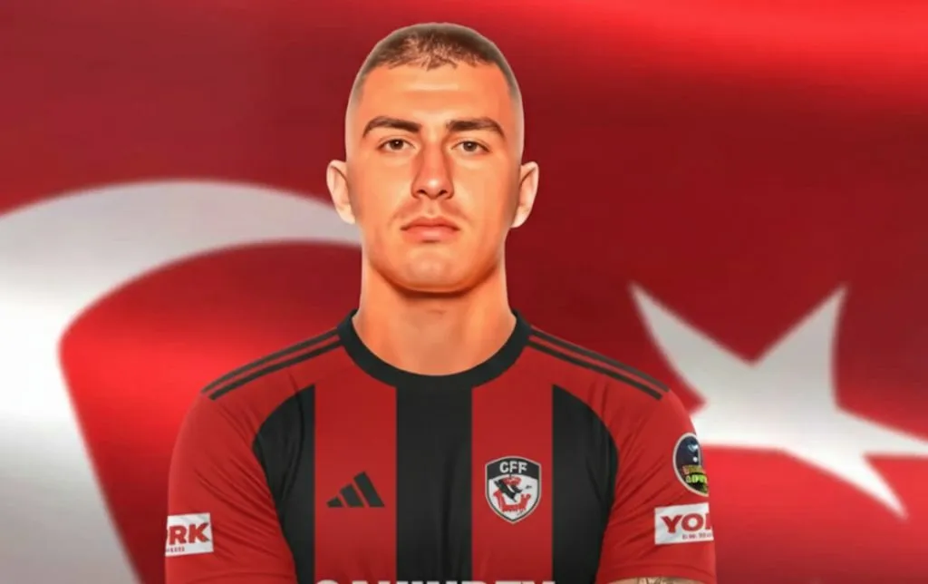 Fernán Faerron jugará en el Gaziantep F.K. de Turquía. (Foto: Gemini)