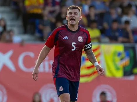 Fernán Faerron tiene nuevo club en Europa