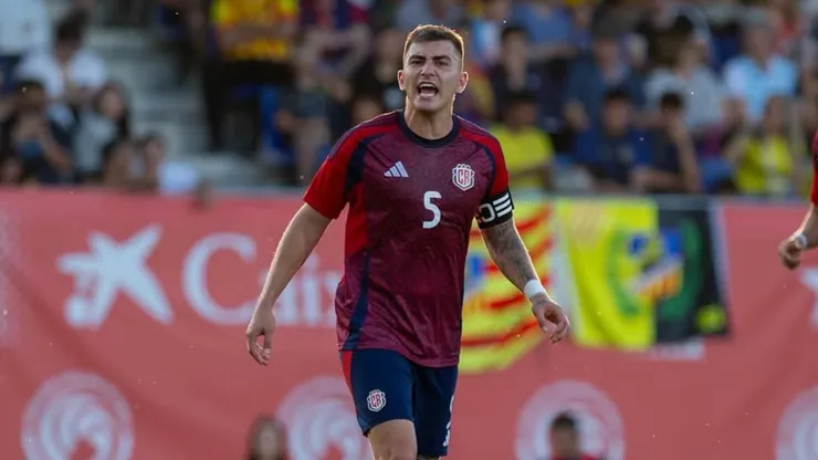 Fernán Faerron tiene nuevo club en Europa. (Foto: Instagram)