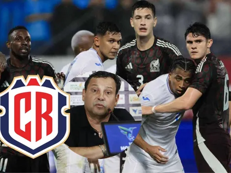 "Es atemorizante": Jeaustin Campos avisa a Costa Rica del peligro que debe cuidarse contra Honduras; México ya lo sufrió