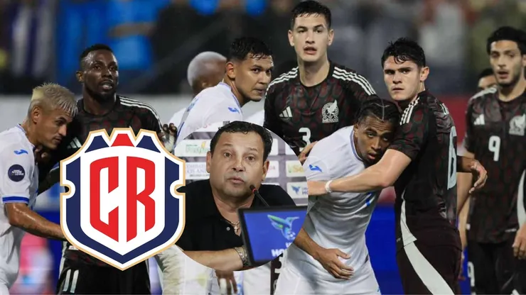 México es una de las selecciones que ha sufrido en Honduras.