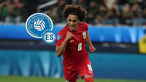 Adalberto Carrasquilla demuestra que no tiene miedo de jugar en el estadio Cuscatlán