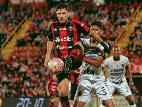 Alajuelense vs. Liberia: a qué hora juega y cómo ver