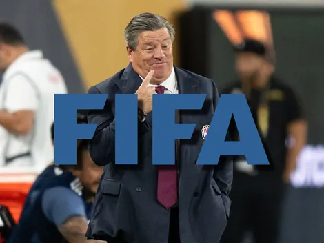 FIFA le da un duro revés a Costa Rica