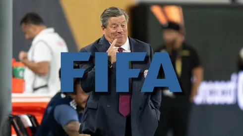 Miguel Herrera contra las cuerdas por FIFA. (Foto: Getty Images)