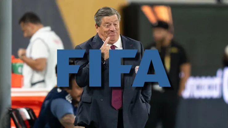 Miguel Herrera contra las cuerdas por FIFA. (Foto: Getty Images)
