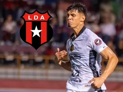 "Se verá": Fernando Lesme sacude a Alajuelense con una amenaza directa