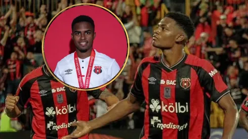 Rashir Parkins se sinceró sobre la venta de Kenyel Michel.