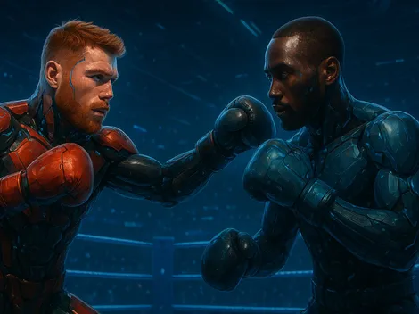 Canelo Álvarez vs. Terence Crawford: Inteligencia Artificial anuncia nocaut