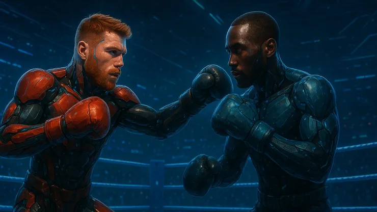 Canelo Álvarez y Terence Crawford se enfrentarán en la pelea de los 200 millones de dólares.