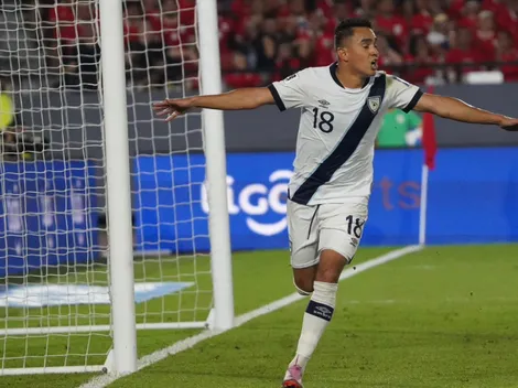 Óscar Santis necesitó sólo dos palabras para sentenciar lo que le falta a Guatemala para clasificarse al Mundial 2026