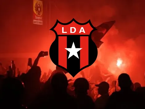 Alajuelense hace oficial la llegada que venía preparando en silencio