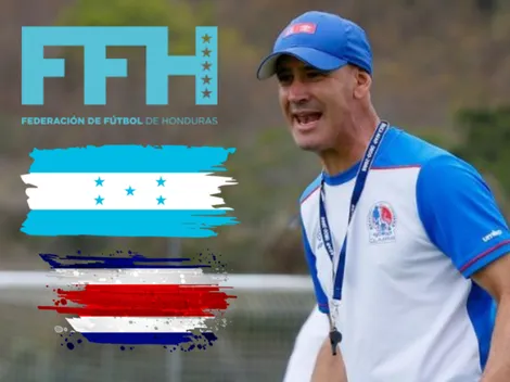 Eduardo Espinel explota contra la Federación de Honduras y da a conocer lo que toda Costa Rica quería escuchar