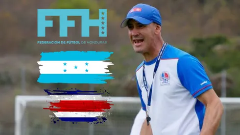 Eduardo Espinel no se contuvo en conferencia de prensa.