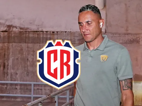 Keylor Navas consigue en México lo que le piden en La Sele