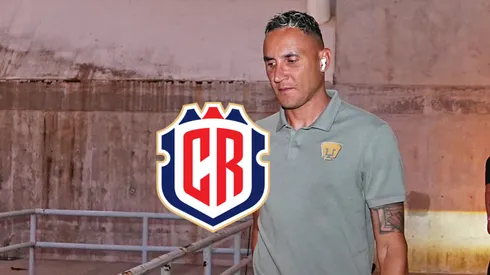 El tico volvió a tener actividad con su equipo.