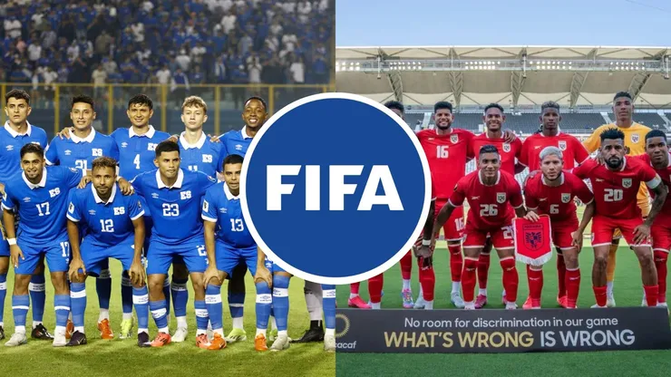 El Salvador conoce la sanción que impondrá FIFA y repercutirá en su partido ante Panamá.