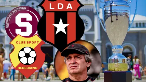 El Apertura 2025 de la Liga Promérica de Costa Rica está que arde.