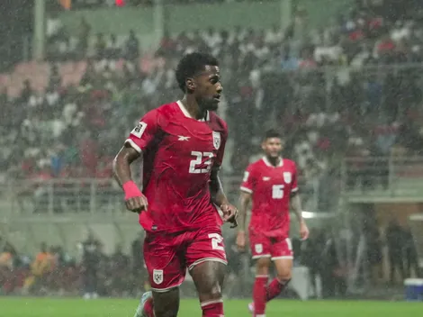 Michael Amir Murillo recibe el mensaje que jamás imaginó en Panamá