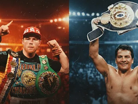 Canelo Álvarez vs. Roberto Durán: Inteligencia Artificial define al ganador