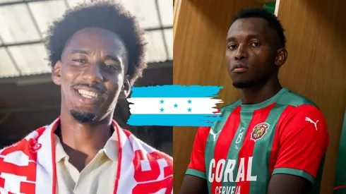 Bryan Róchez y Alberth Elis juegan en la segunda división de Portugal.