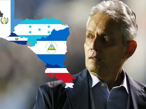 "Lo iré a buscar": técnico de grande de Centroamérica impacta a Rueda para el partido contra Costa Rica