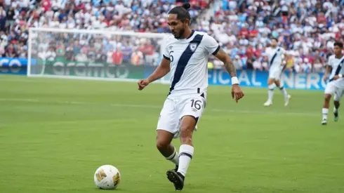 Caballo Morales deja un contundente mensaje a Guatemala tras su lesión camino al Mundial 2026.