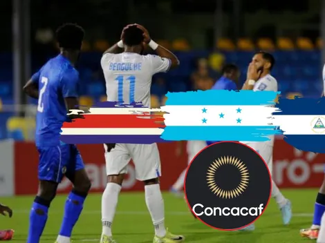 El impensado revés que prepara Haití para clasificar al Mundial 2026: Nicaragua, Honduras y Costa Rica pendiente a la decisión de Concacaf