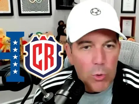 Fernando Palomo sentencia de la peor forma a Costa Rica e impacta a toda Honduras con lo que dice