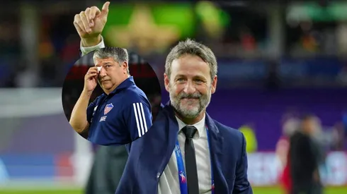 Thomas Christiansen concreta robo inesperado al Bolillo Gómez antes de que Panamá se enfrente a El Salvador.